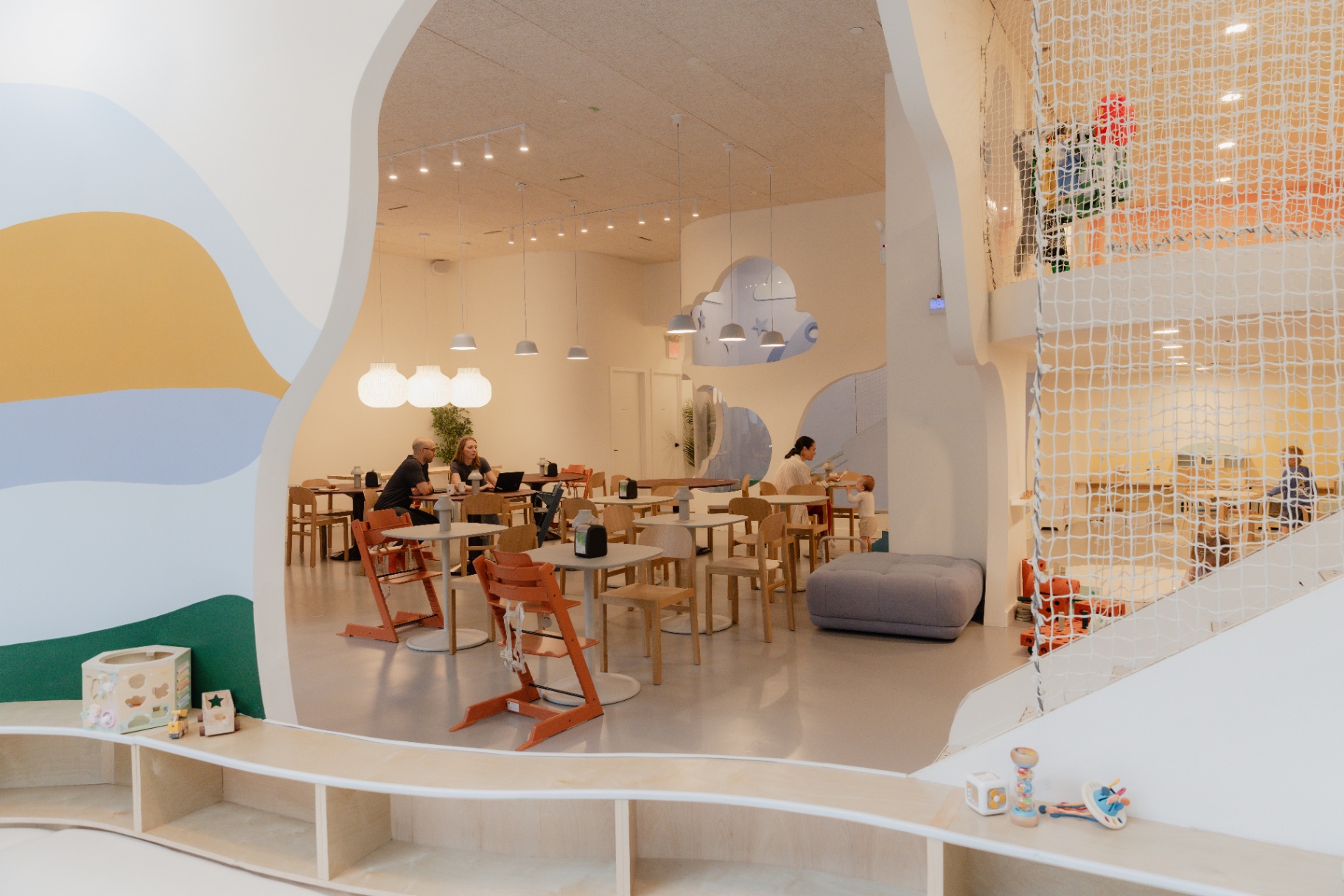 House of Wonder Scandinavian play cafe Brooklyn