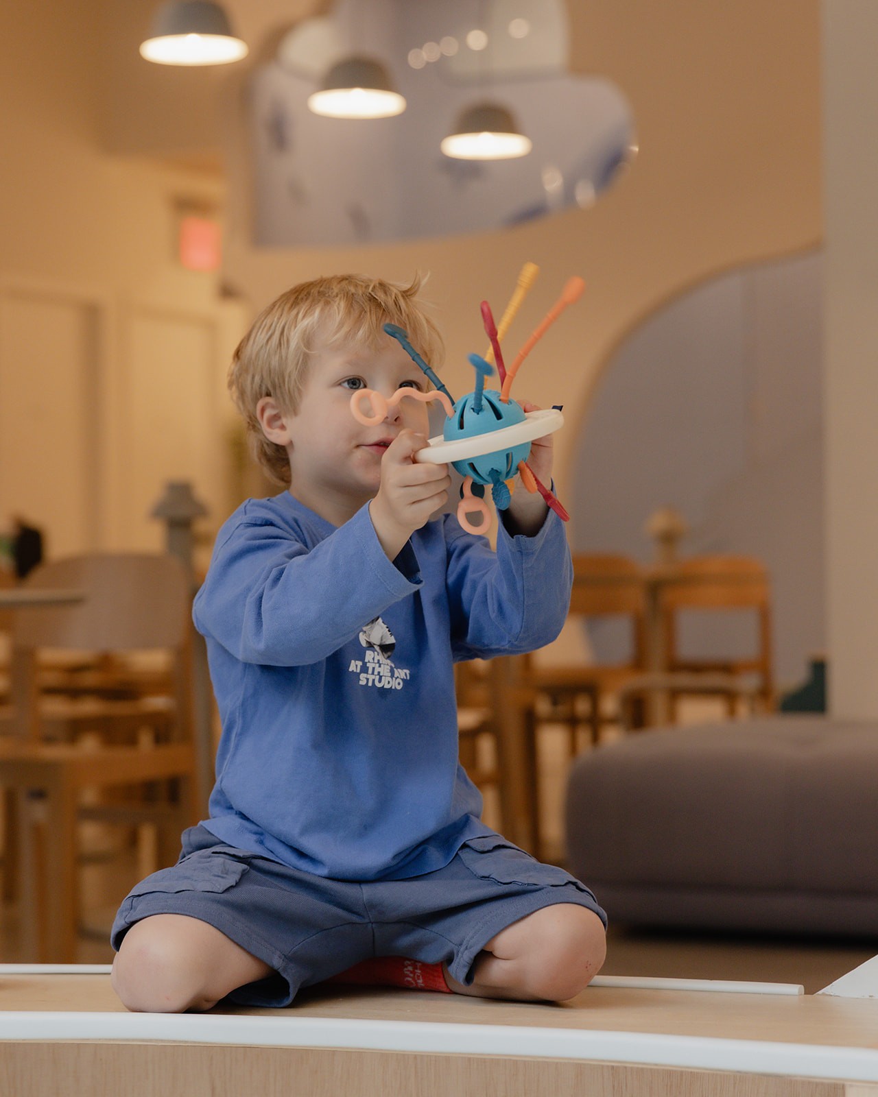 Play cafe Brooklyn details